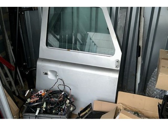 Lot defender onderdelen - afbeelding 2 van  7