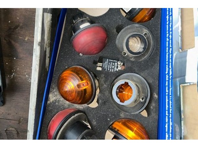 Lot defender onderdelen - afbeelding 3 van  7