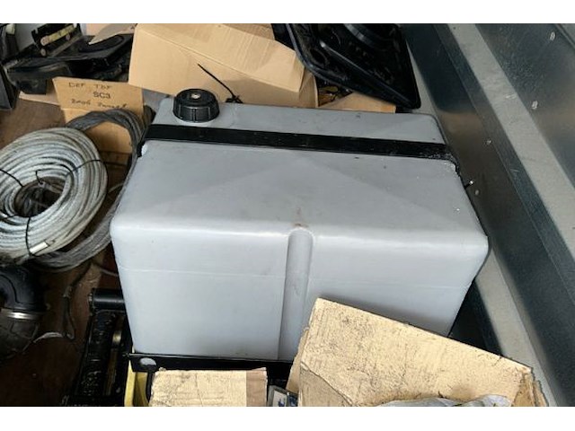 Lot defender onderdelen - afbeelding 5 van  7