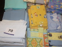 Lot dekentjes - afbeelding 1 van  3