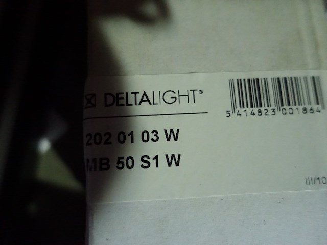 Lot deltalight - afbeelding 12 van  22