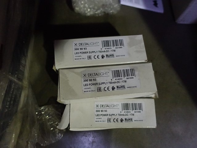 Lot deltalight - afbeelding 20 van  22