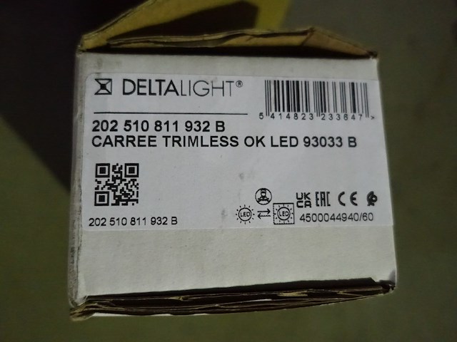 Lot deltalight - afbeelding 7 van  22