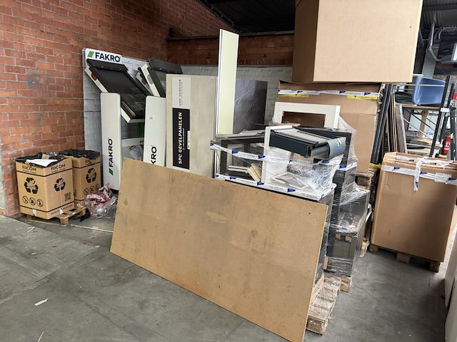 Lot demo materiaal - afbeelding 2 van  9