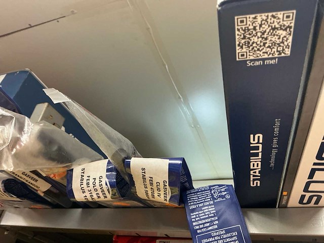 Lot dempers (34x) - afbeelding 2 van  5