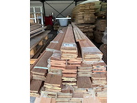 Lot deurlijsten - afbeelding 2 van  2