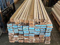 Lot deurlijsten - afbeelding 1 van  1