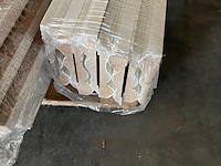 Lot deurlijsten - afbeelding 2 van  2