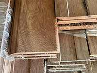 Lot deurlijsten - afbeelding 2 van  2