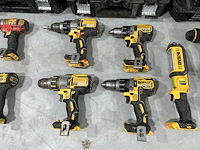 Lot dewalt accu machines (14st) - afbeelding 2 van  6