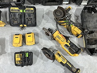 Lot dewalt accu machines (14st) - afbeelding 3 van  6
