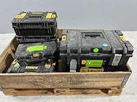 Lot dewalt accu machines (14st) - afbeelding 4 van  6
