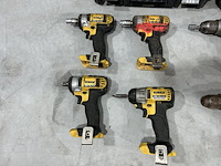 Lot dewalt accu machines (14st) - afbeelding 6 van  6
