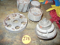 Lot diamant frees voor marmer - afbeelding 1 van  2