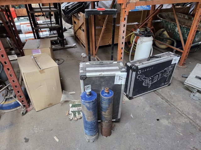 Lot diamantboren carat - afbeelding 4 van  4