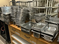 Lot diepe gastronormbakken - afbeelding 1 van  8