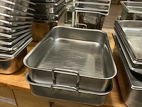 Lot diepe gastronormbakken - afbeelding 3 van  8