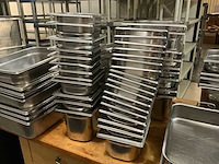 Lot diepe gastronormbakken - afbeelding 4 van  8