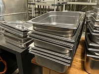 Lot diepe gastronormbakken - afbeelding 5 van  8