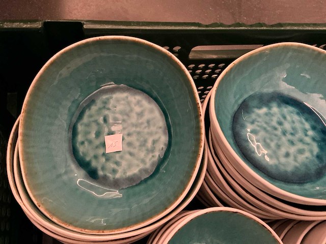 Lot diepe kommen - afbeelding 2 van  3