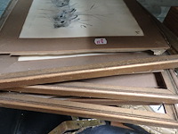 Lot dieren etsen - afbeelding 1 van  6