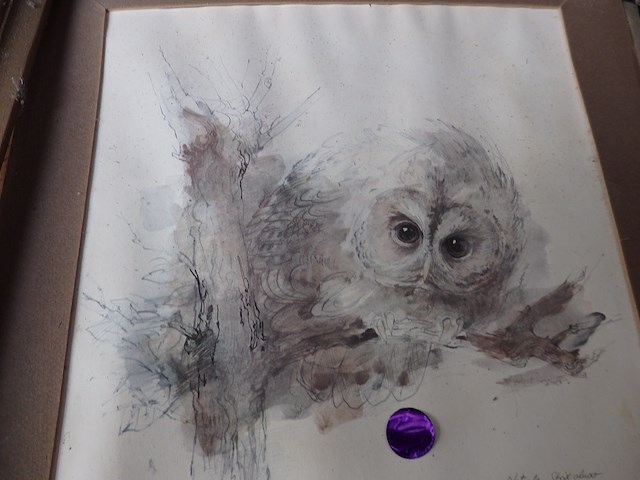 Lot dieren etsen - afbeelding 4 van  6