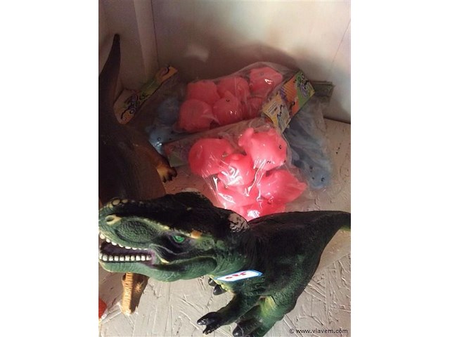 Lot dino's - afbeelding 2 van  2