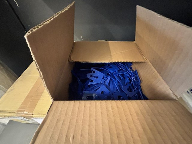 Lot diskoklick typ 2 afstelplaatjes - afbeelding 2 van  6