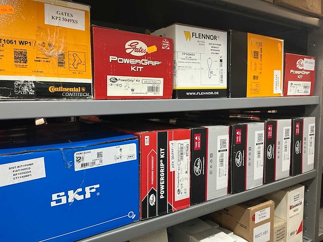 Lot distributie onderdelen - afbeelding 1 van  4