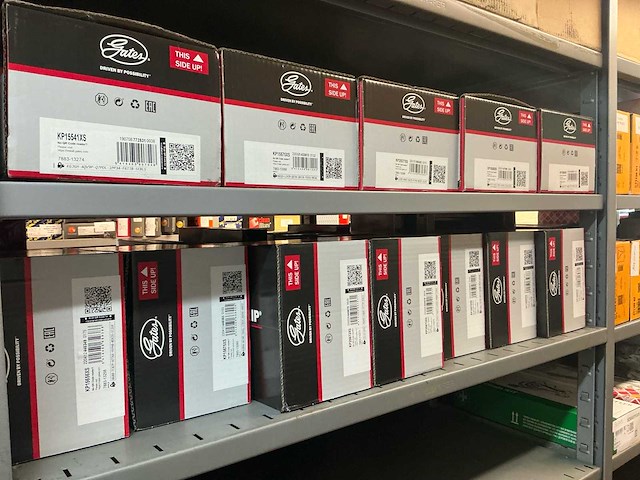 Lot distributie onderdelen - afbeelding 2 van  4