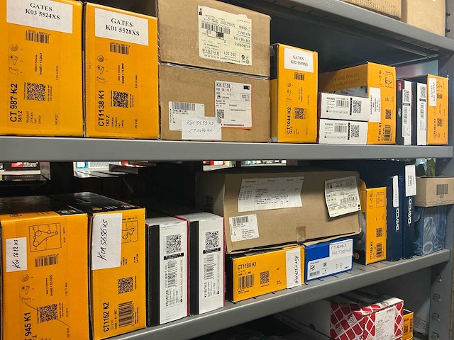 Lot distributie onderdelen - afbeelding 4 van  4