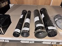 Lot div afvoer / verbinding / doorvoer / klemmen / etc - afbeelding 2 van  9