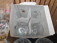 Lot div bierglazen - afbeelding 3 van  6