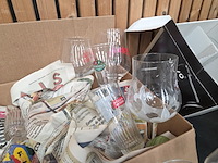 Lot div bierglazen - afbeelding 4 van  6