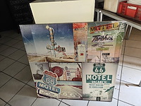 Lot div deco wandkaders - afbeelding 2 van  5