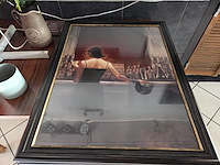 Lot div deco wandkaders - afbeelding 4 van  5