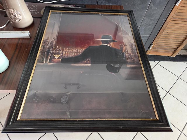 Lot div deco wandkaders - afbeelding 5 van  5