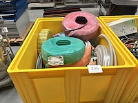 Lot div electra kabels/preflex