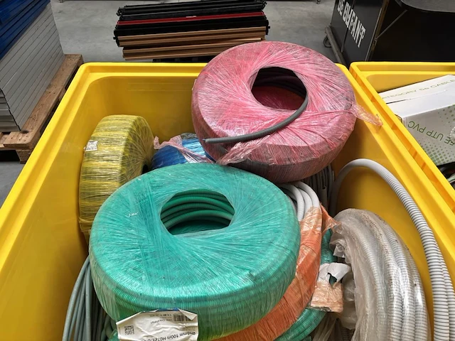 Lot div electra kabels/preflex - afbeelding 2 van  4