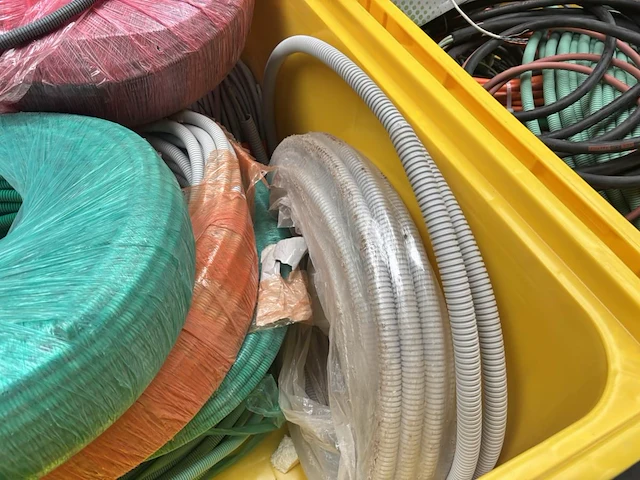 Lot div electra kabels/preflex - afbeelding 4 van  4