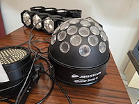 Lot div feestverlichting wo jbsystems - afbeelding 7 van  14