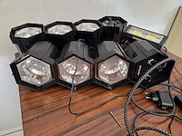 Lot div feestverlichting wo jbsystems - afbeelding 8 van  14