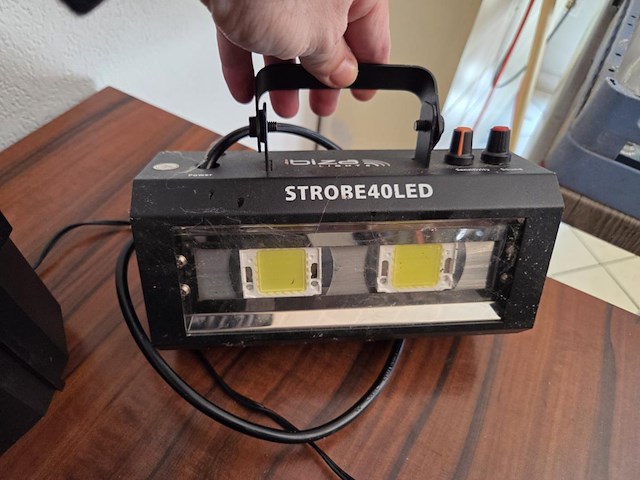 Lot div feestverlichting wo jbsystems - afbeelding 12 van  14