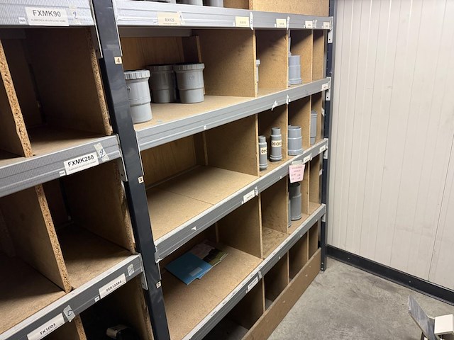 Lot div. gardena / messing koppelingen & pvc moffen / opzetstukken - afbeelding 20 van  31