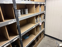 Lot div. gardena / messing koppelingen & pvc moffen / opzetstukken - afbeelding 20 van  31