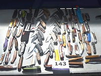 Lot div jachtmessen - afbeelding 1 van  6