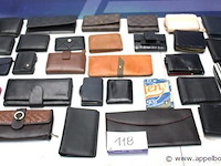 Lot div portefeuilles - afbeelding 1 van  4