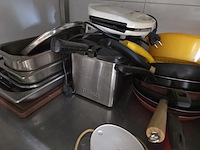 Lot div potten en pannen - afbeelding 2 van  2
