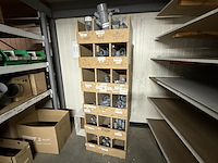 Lot div pvc koppelstukken & bochten - afbeelding 10 van  34
