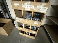 Lot div pvc koppelstukken & bochten - afbeelding 13 van  34
